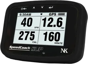 NK Sports SpeedCoach SUP 2 with Training Pack and Black Bumper