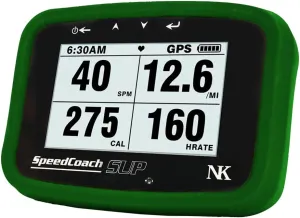 NK Sports SpeedCoach SUP 2 with Training Pack and Green Bumper