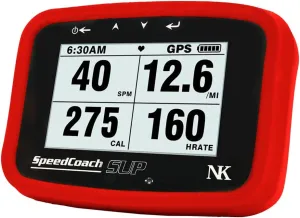 NK Sports SpeedCoach SUP 2 with Training Pack and Red Bumper