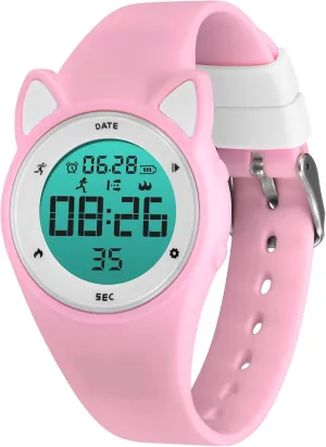 NN BEN NEVIS Kids Watch, Digital Watch for Boys Girls, Sport Watch with Fitness Tracker, Alarm Clock, Stopwatch, No App and Waterproof, Watch for Kids Ages 5-12
