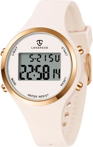 NN BEN NEVIS Watches for Women, Digital Watch Womens Outdoor Sport with Alarm/Stopwatch/Chronograph/Back Light, Gifts for Teen Girls/Women