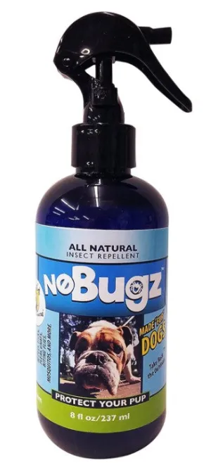 No Bugz Insect Repellent For Dogs