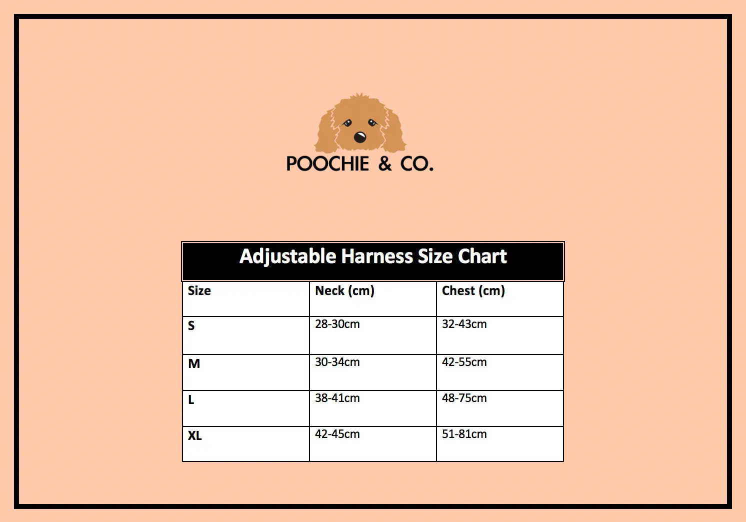 'No Probllama' Adjustable Harness