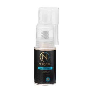 Norvell Post Sunless Tan-Lucent Talc Free Tinted Drying Powder for Flawless Spray Tan, 0.5oz (14.2g)