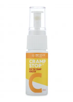 NZ Natural Cramp Stop