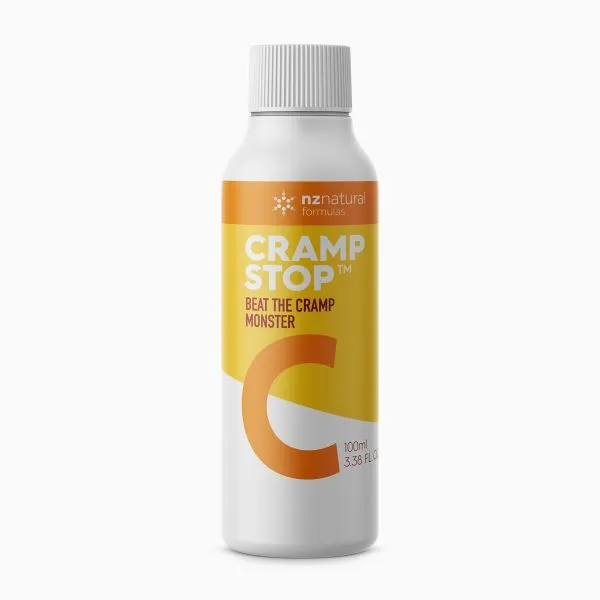 NZ Natural Crampstop 25ml