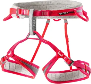 Ocun Neon 3 Women’s Climbing Sport Harness I Lightweight, Three Buckle Rock Climbing Harness