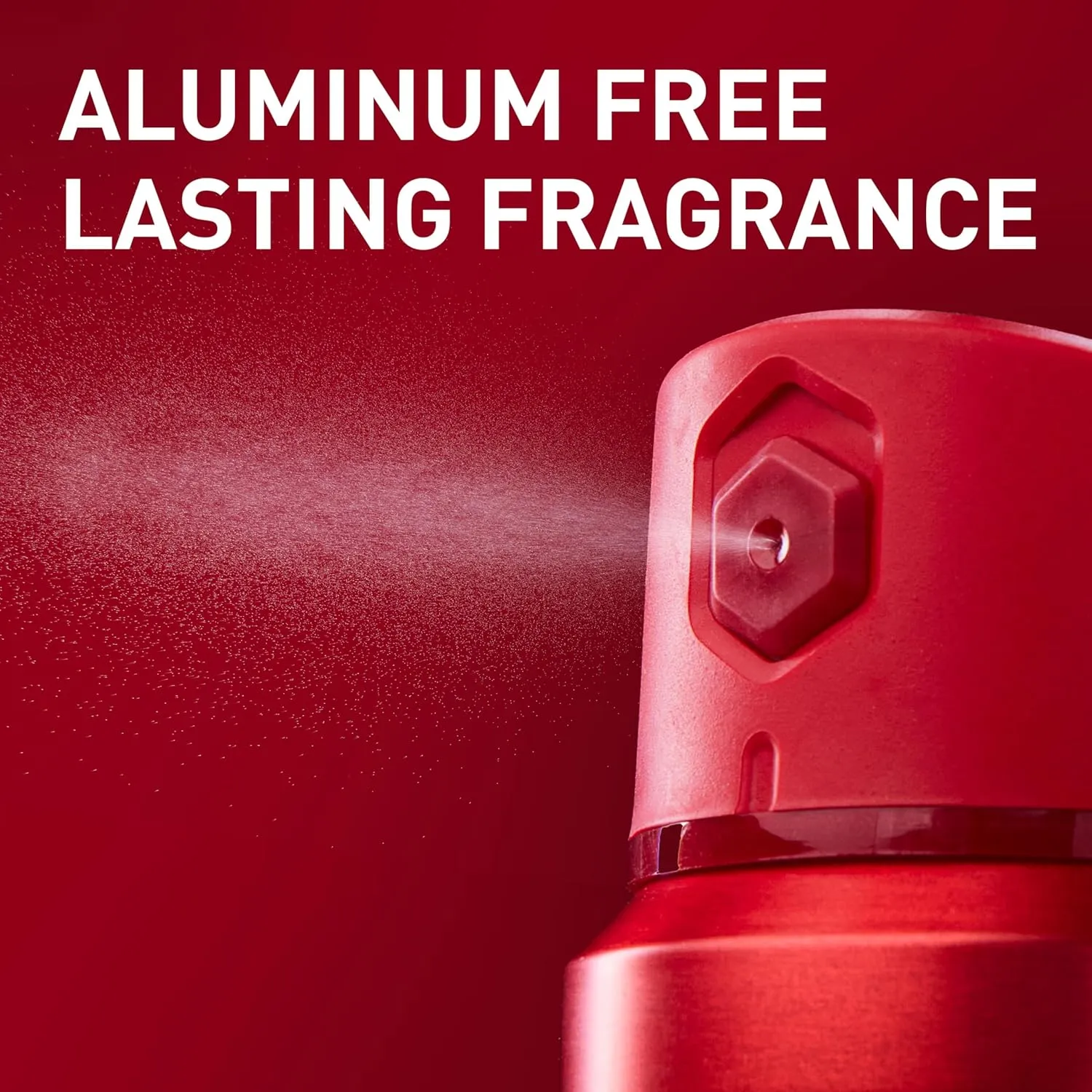 Old Spice Aluminum Free Body Spray for Men, 24/7 Odor Protection, 24/7 Lasting Fragnance & Freshness, Cologne Quality Scent, Captain with Bergamont Scent, 5.1 oz (Pack of 3)