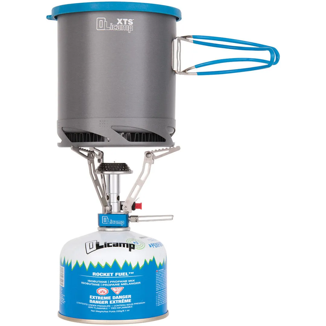 Olicamp Electron Stove