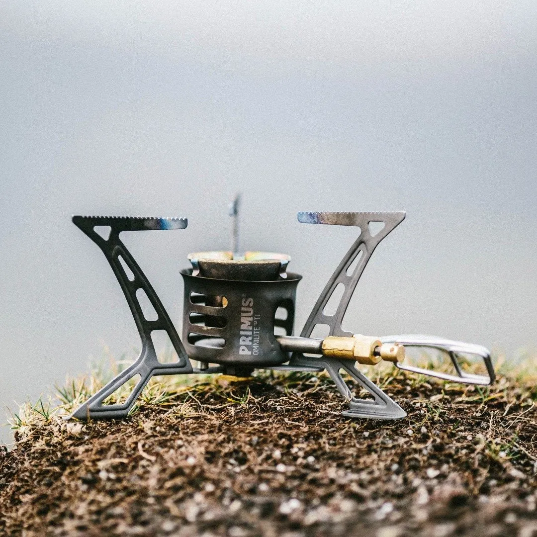 OmniLite Ti Stove