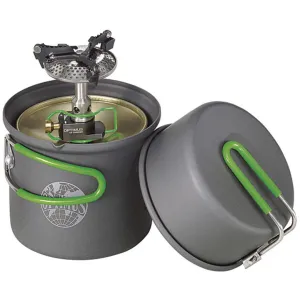 Optimus Crux Lite Stove W/Terra Solo Cookset