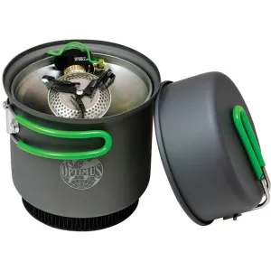 Optimus Crux Stove W/Terra Weekend He Cookset