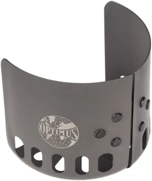 OPTIMUS OPTIMUS CLIP-ON WINDSHIELD