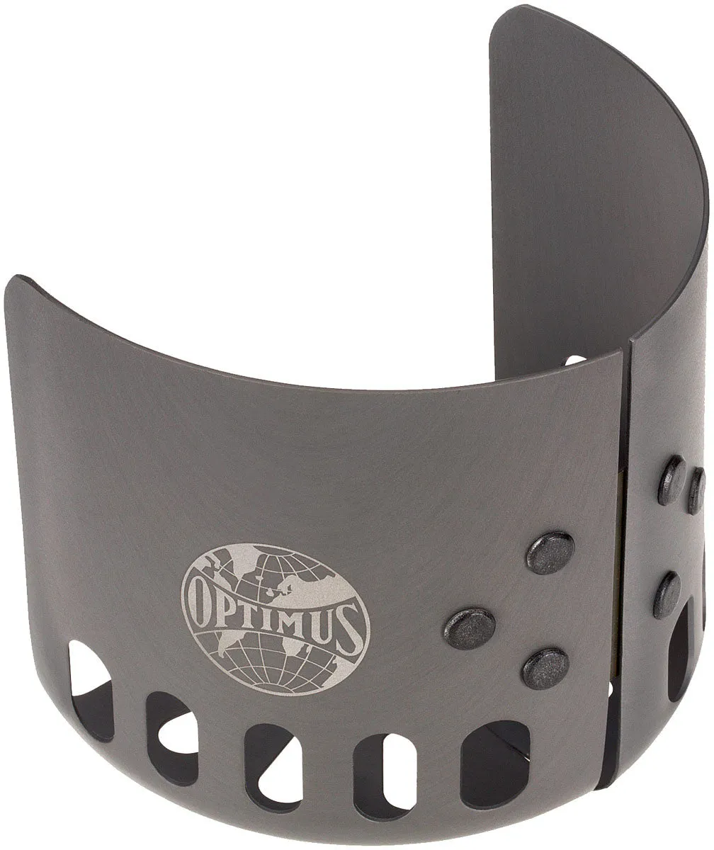 OPTIMUS OPTIMUS CLIP-ON WINDSHIELD