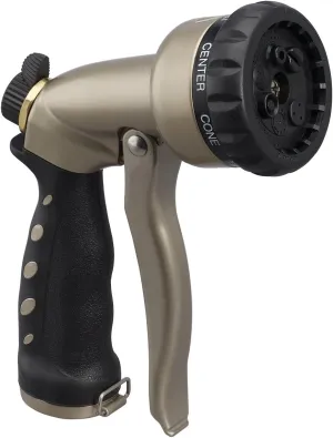 Orbit 56252 Front Trigger Turret Hose Nozzle
