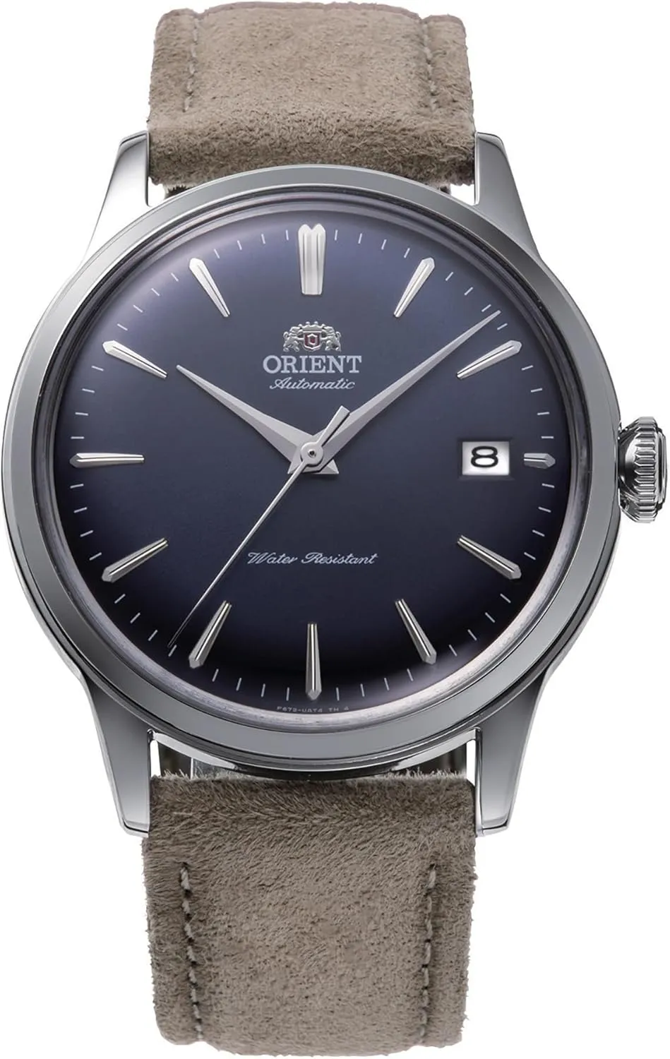 Orient Classic Watch RA-AC0M12L, darkblue, Classic