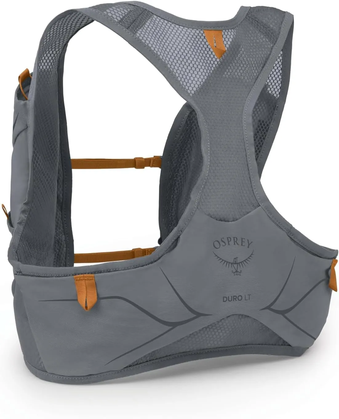 Osprey Duro LT Men's Running Hydration Vest with Hydraulics Soft Flasks