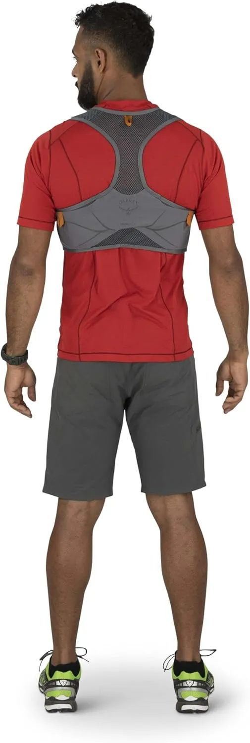 Osprey Duro LT Men's Running Hydration Vest with Hydraulics Soft Flasks