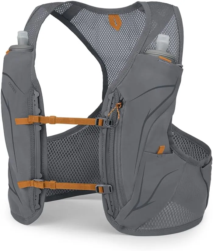 Osprey Duro LT Men's Running Hydration Vest with Hydraulics Soft Flasks
