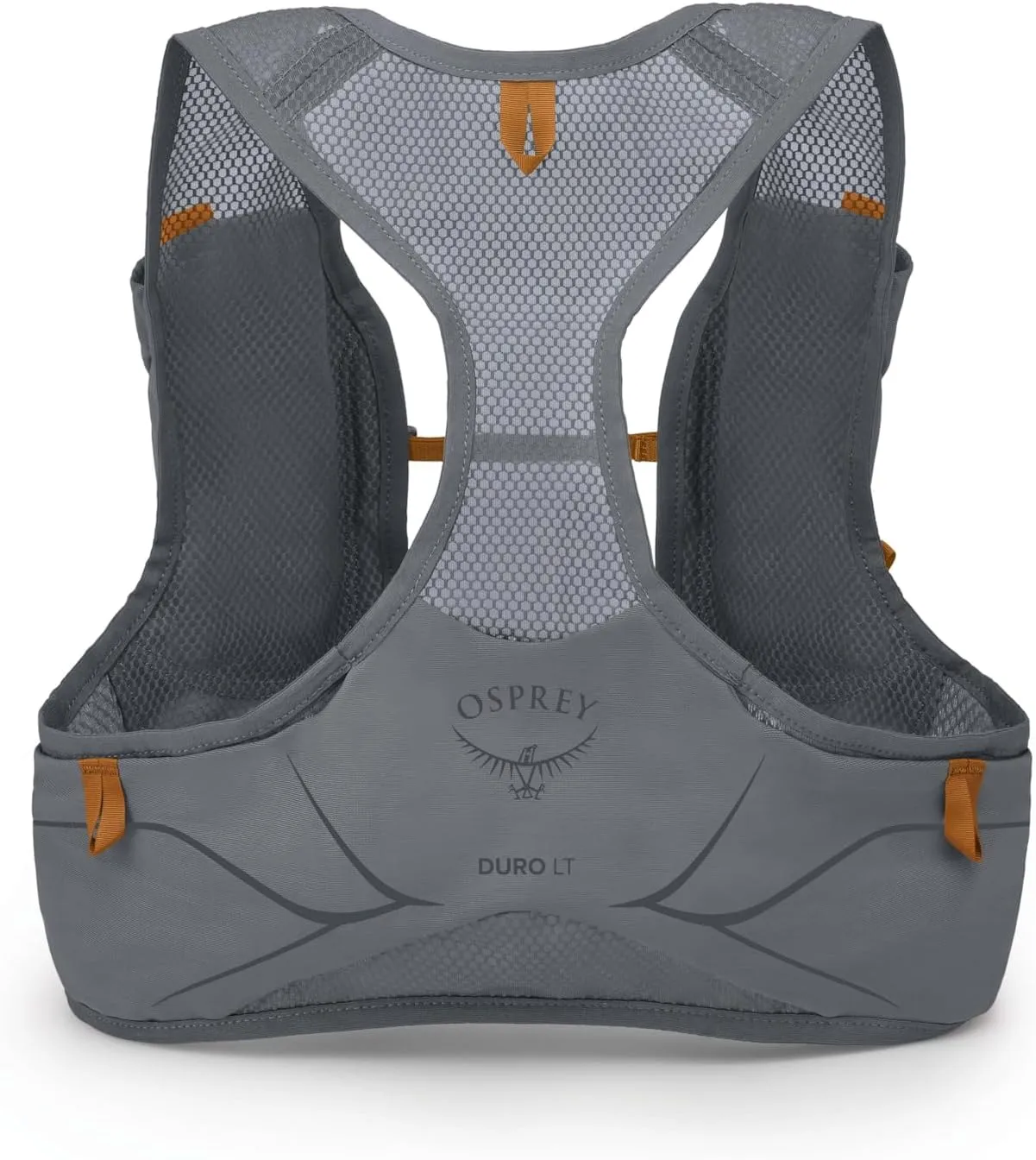 Osprey Duro LT Men's Running Hydration Vest with Hydraulics Soft Flasks