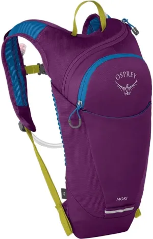 Osprey Moki 1.5L Kids' Biking Backpack with Hydraulics Reservoir