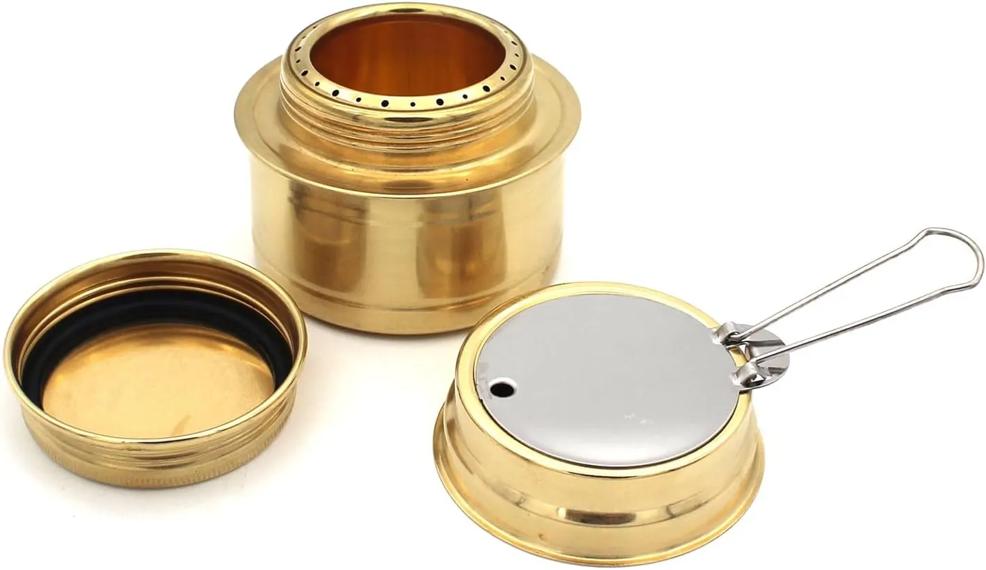 Outdoor Windproofs Campings Stove Light Weights Liquid Alcohols Stove Burners Furnaces Outdoor Picnics Cooking Stove