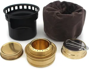 Outdoor Windproofs Campings Stove Light Weights Liquid Alcohols Stove Burners Furnaces Outdoor Picnics Cooking Stove
