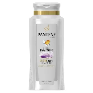 Pantene Pro-V Sheer Volume Silicone Free Shampoo - 25.4 oz