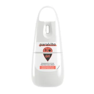 PARAKITO - Mosquito & Tick Protection Spray - Moisturizing Dry Oil
