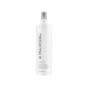 Paul Mitchell Soft Spray, Natural Hold, Touchable Finish Hairspray, For All Hair Types,