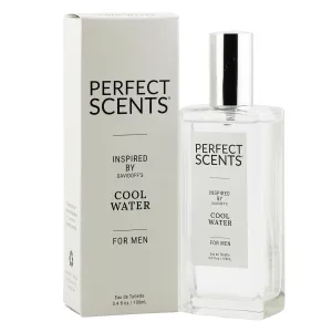 Perfect Scents Fragrances | Unisex Eau de Toilette | Vegan, Paraben Free, Phthalate Free | Never Tested on Animals | 3.4 Fl Oz