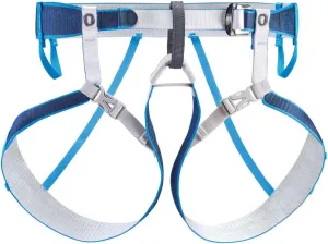 PETZL Tour Harness - Durable, Lightweight Harness for Glacier Travel and Ski Touring, Easy to Take On/Off