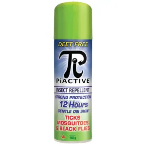 PiACTIVE (Deet-Free) Spray