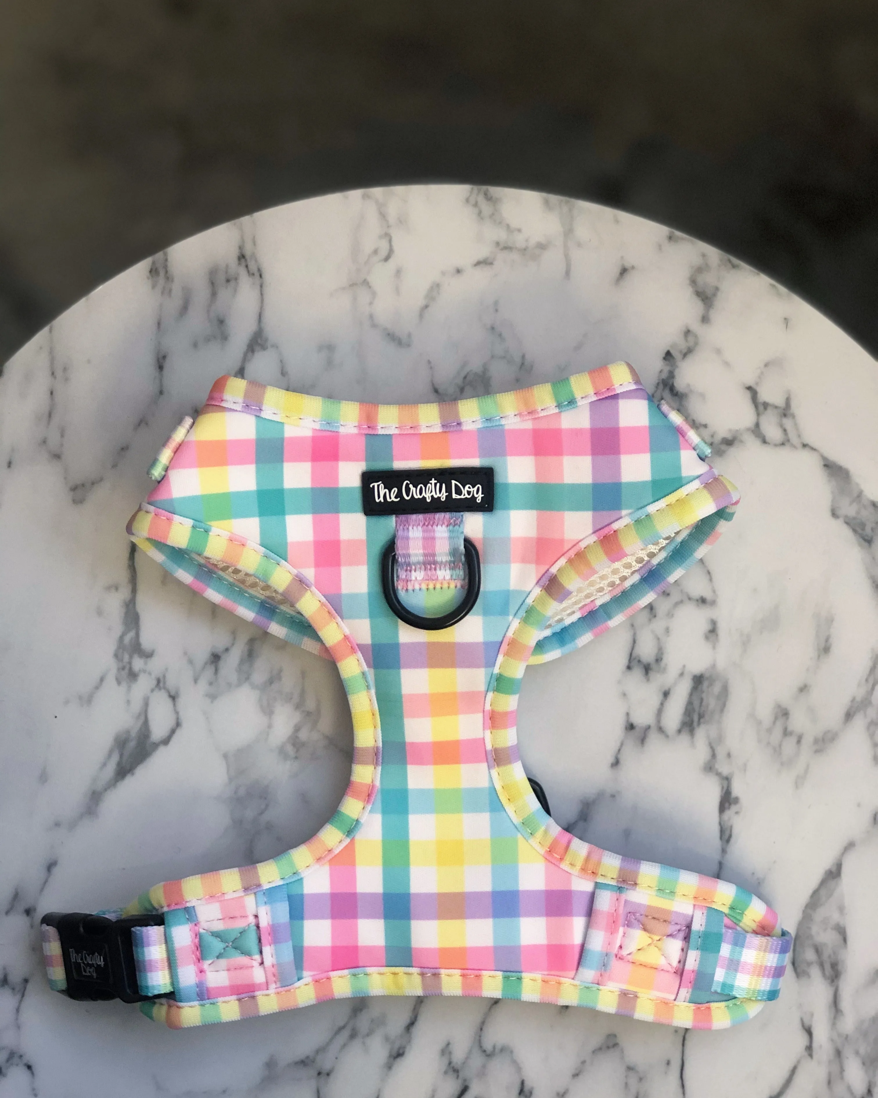 Picnic Plaid Harness