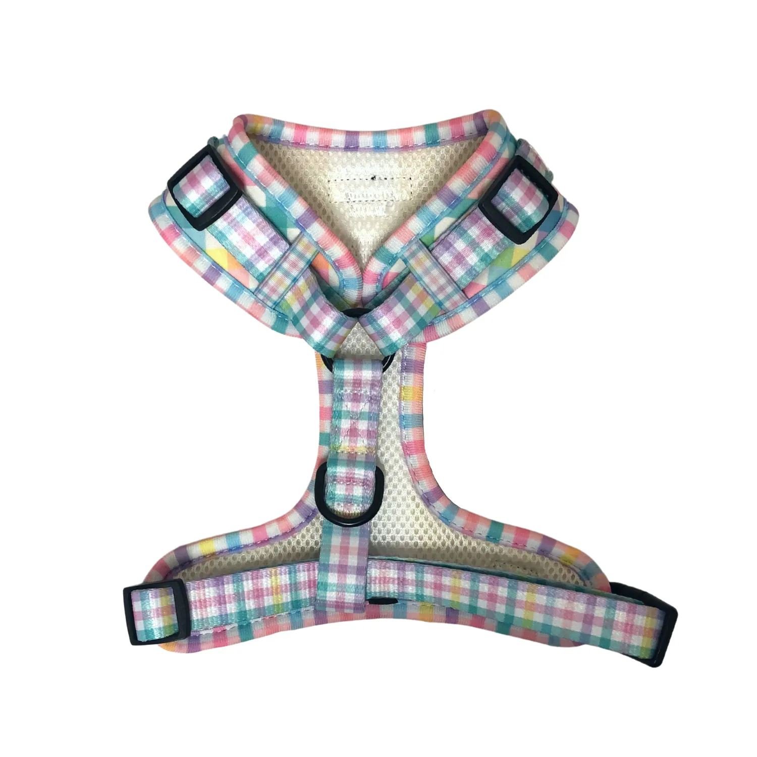 Picnic Plaid Harness