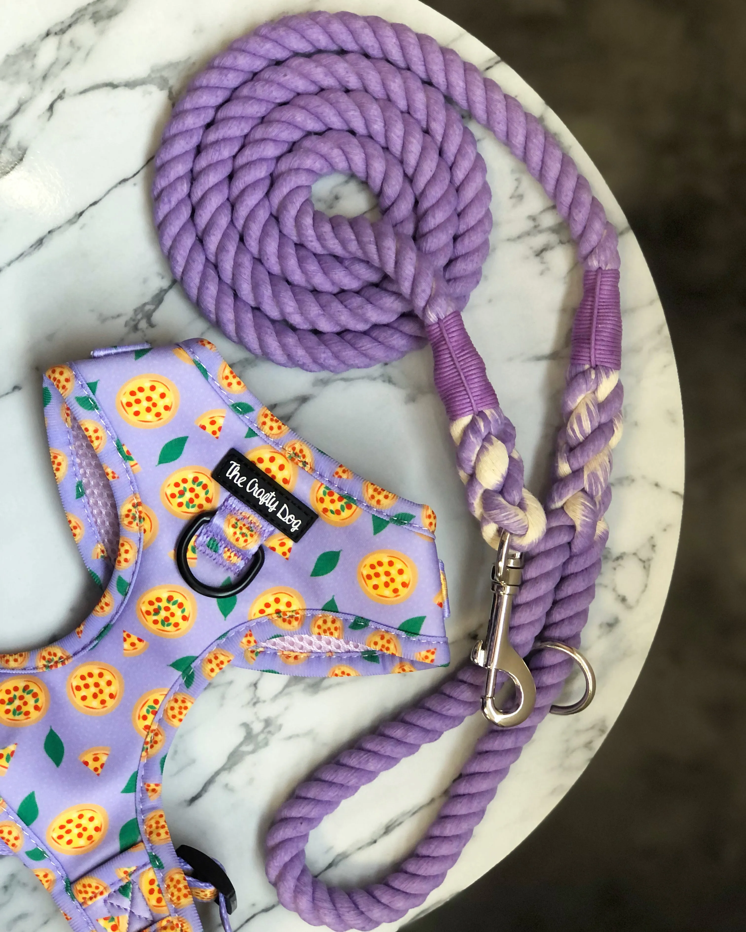 Pizza My Heart Harness