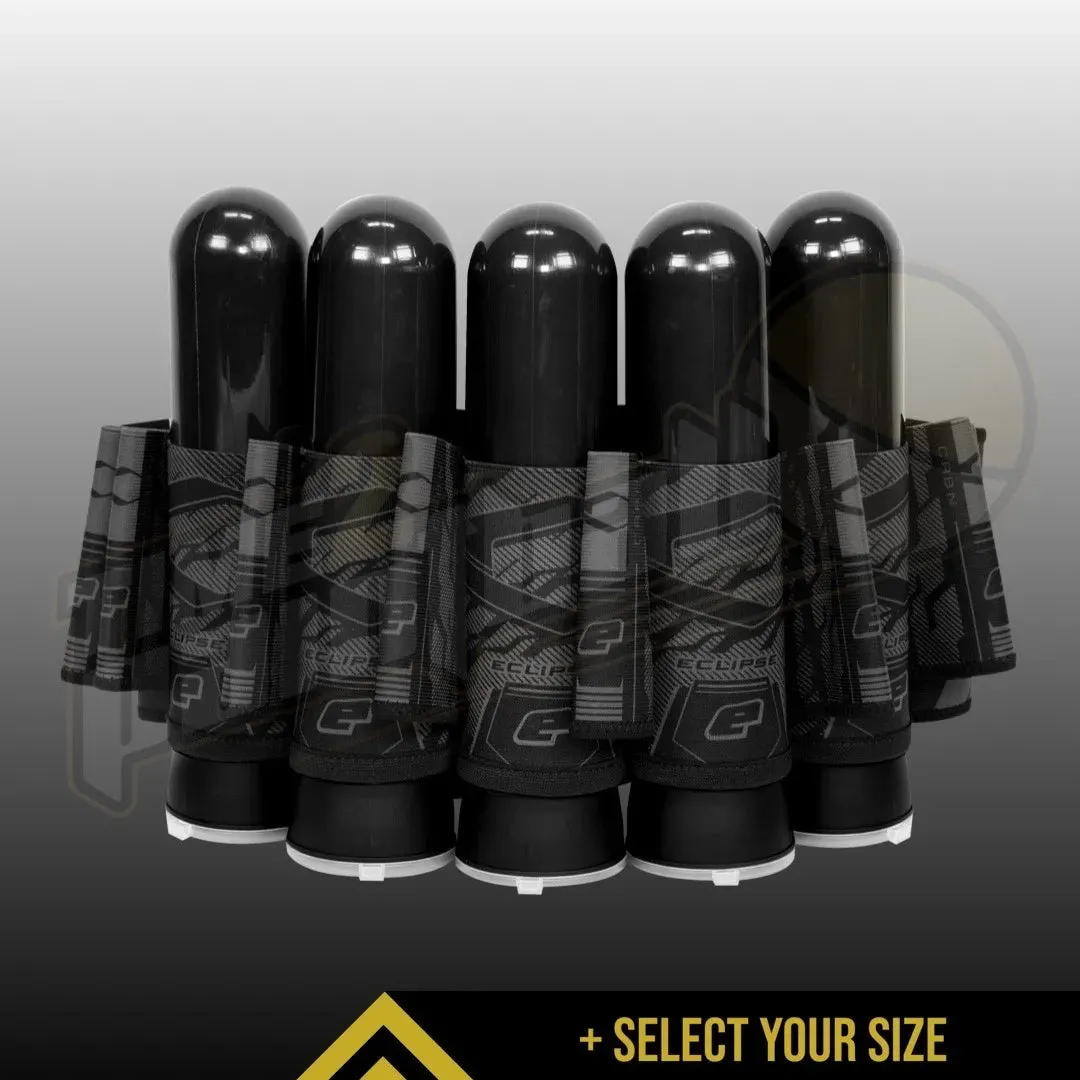 Planet Eclipse X CRBN Beast SC Harness 5-Pack