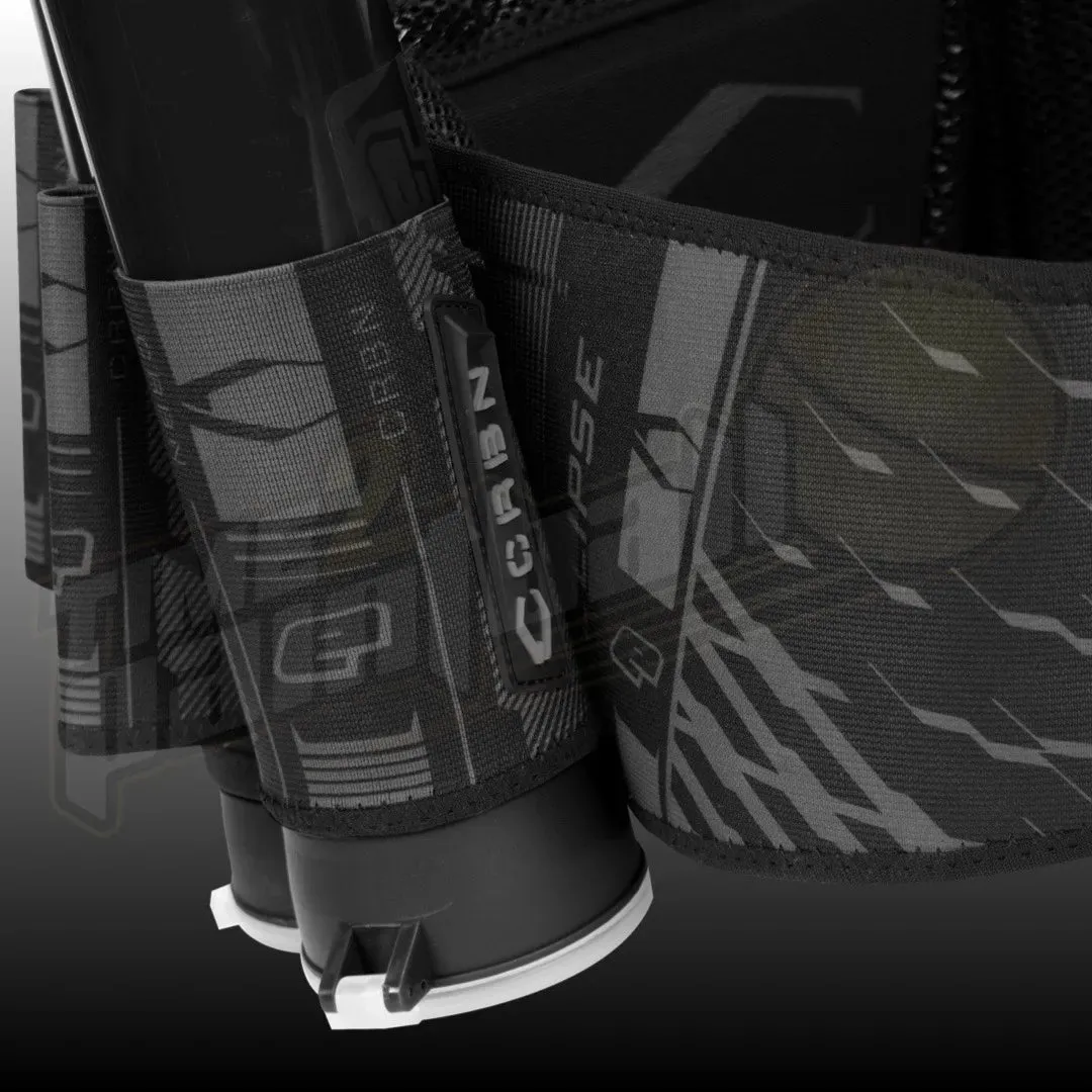 Planet Eclipse X CRBN Beast SC Harness 5-Pack