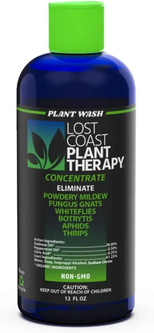 Plant Therapy Lost Coast Organic Natural Plant Protection Concentrate - 12 oz