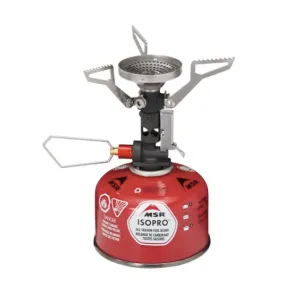 Pocket Rocket Deluxe Stove