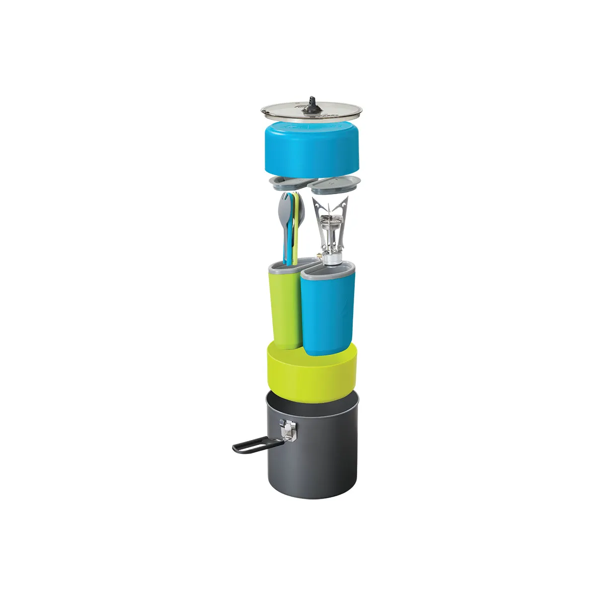 Pocket Rocket Stove Kit