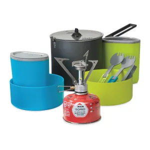 Pocket Rocket Stove Kit