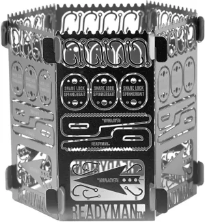 Pocket Survival Stove