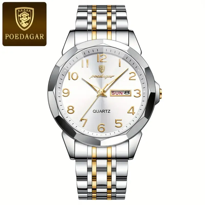 Poedagar 852 - Sliver Gold