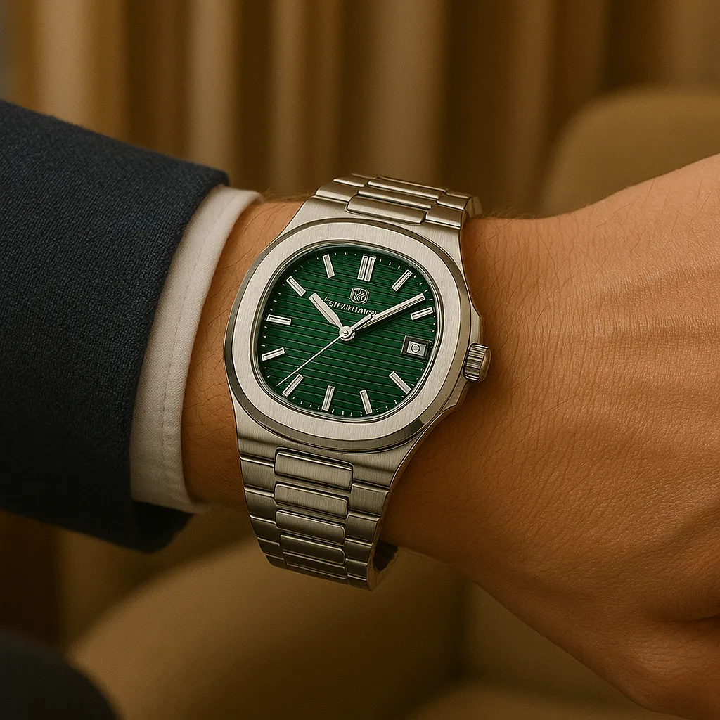 Poedagar Eterna Luxe