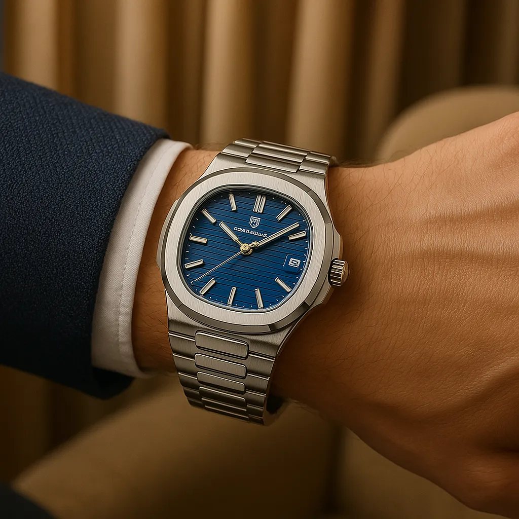 Poedagar Eterna Luxe