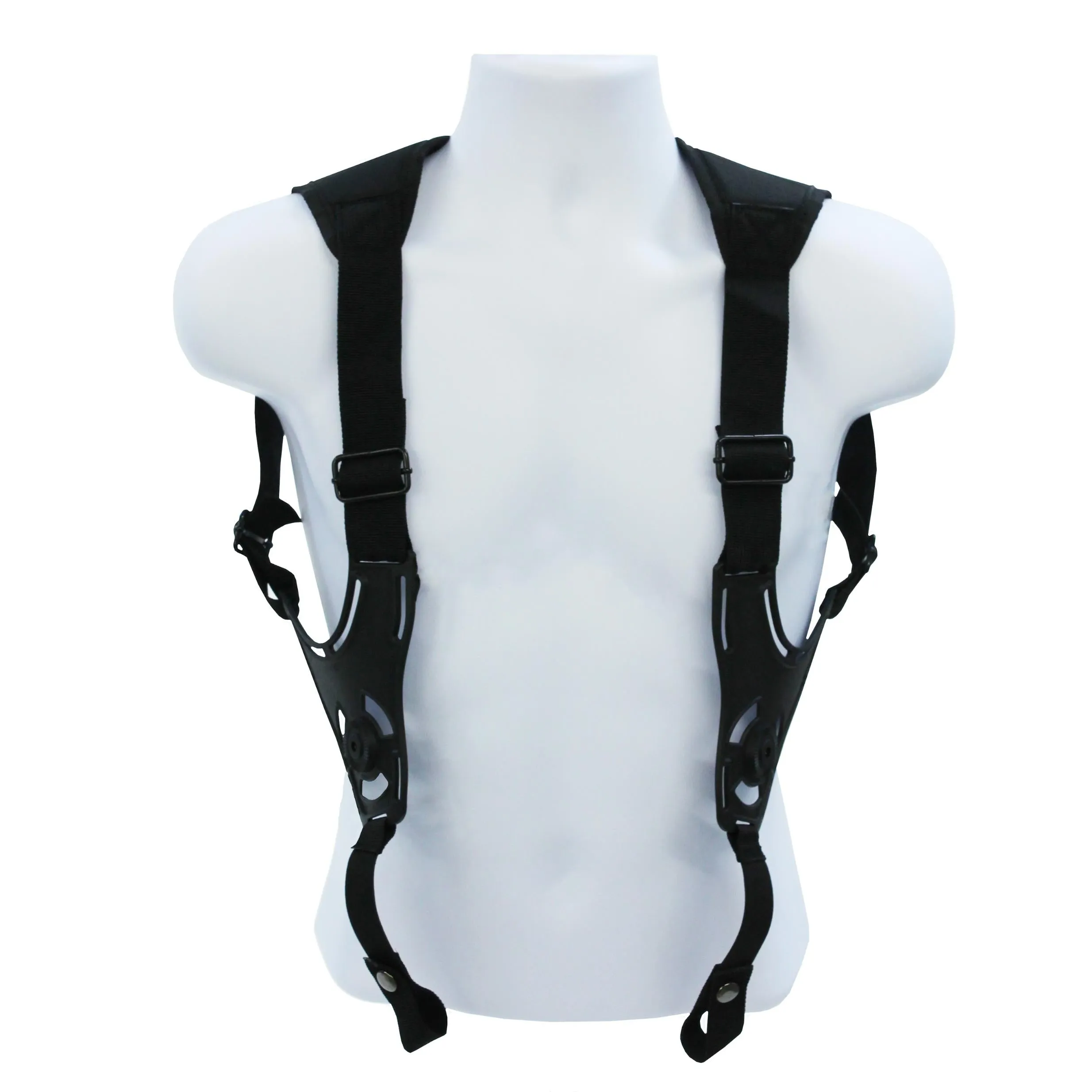 Polymer Universal Shoulder Harness Ambi