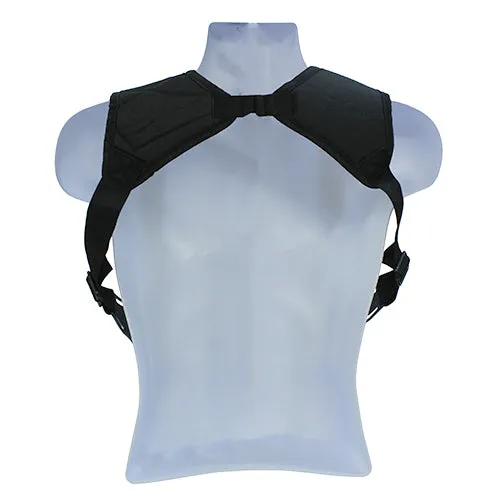 Polymer Universal Shoulder Harness Ambi