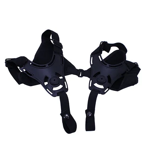 Polymer Universal Shoulder Harness Ambi