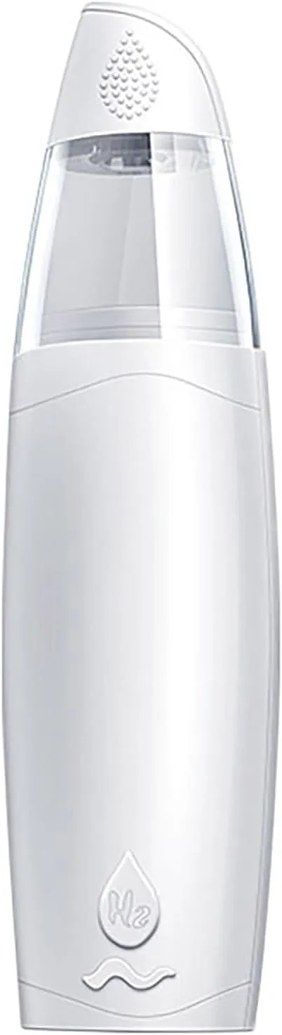 Portable Hydrogen-Rich Sprayer, Handy Nano Facial Mist, Cool Mist Steamer, for Skin Moisturizing, Eyelash Extensions, Anti-Aging, USB Rechargeable,1500-2000PPB